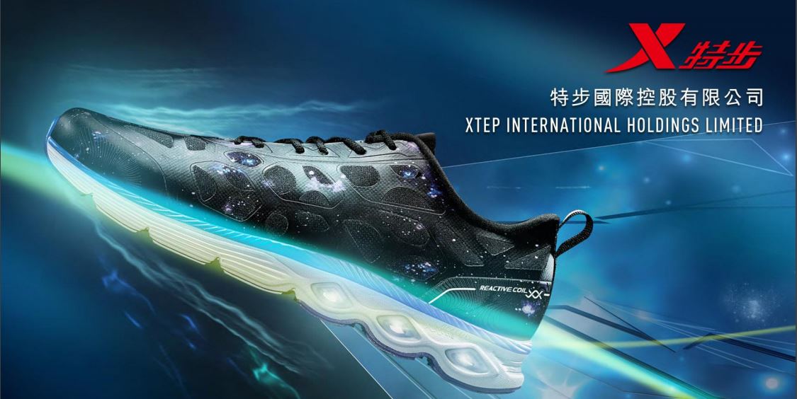 Chinese shoes – XTEP – GlobalStockPicking.com